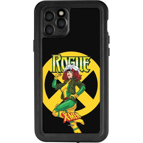Marvel X-Men Rogue iPhone 11 Pro Waterproof Case