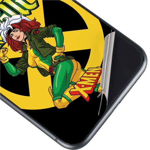 Marvel X-Men Rogue iPhone 11 Skin