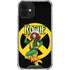 Marvel X-Men Rogue iPhone 12 Clear Case