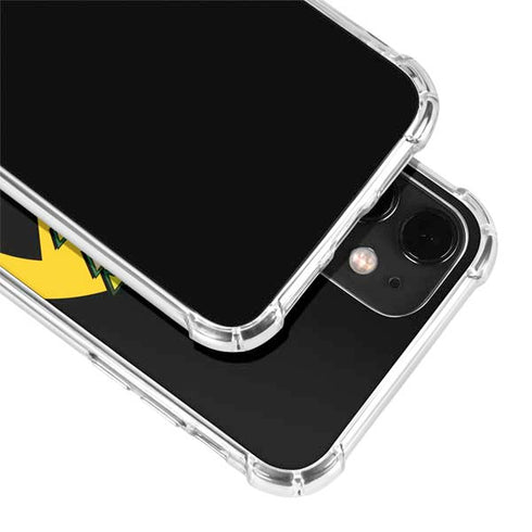 Marvel X-Men Rogue iPhone 12 Clear Case