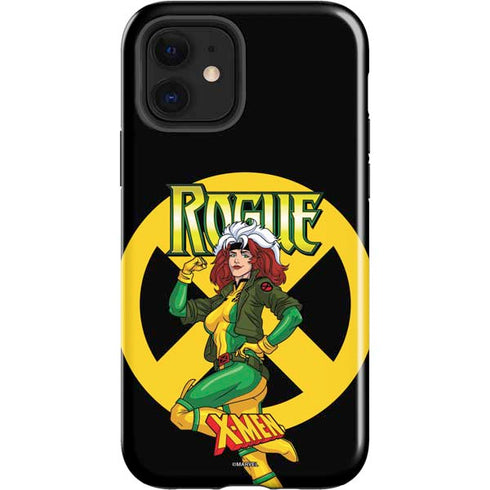 Marvel X-Men Rogue iPhone 12 Impact Case