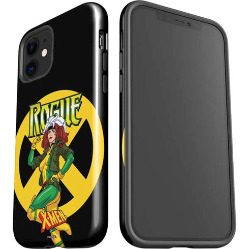 Marvel X-Men Rogue iPhone 12 Impact Case