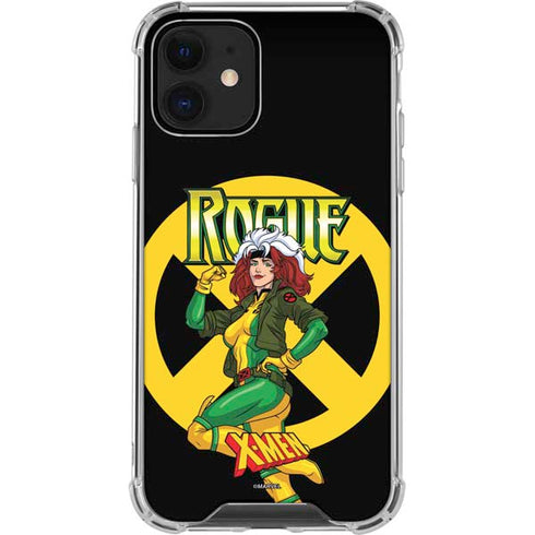 Marvel X-Men Rogue iPhone 12 Mini Clear Case