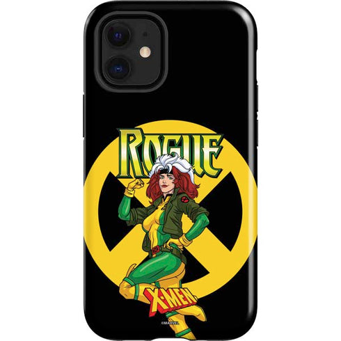 Marvel X-Men Rogue iPhone 12 Mini Impact Case