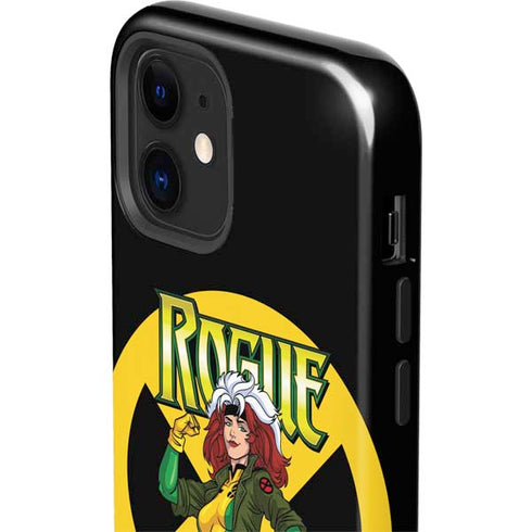Marvel X-Men Rogue iPhone 12 Mini Impact Case
