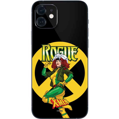 Marvel X-Men Rogue iPhone 12 Mini Skin