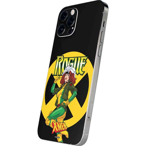 Marvel X-Men Rogue iPhone 12 Pro Max Skin