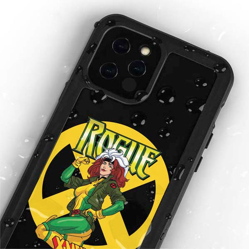 Marvel X-Men Rogue iPhone 12 Pro Max Waterproof Case