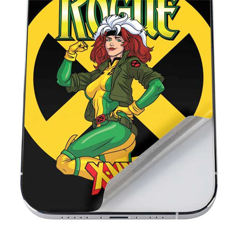 Marvel X-Men Rogue iPhone 12 Pro Skin