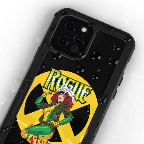 Marvel X-Men Rogue iPhone 12 Pro Waterproof Case