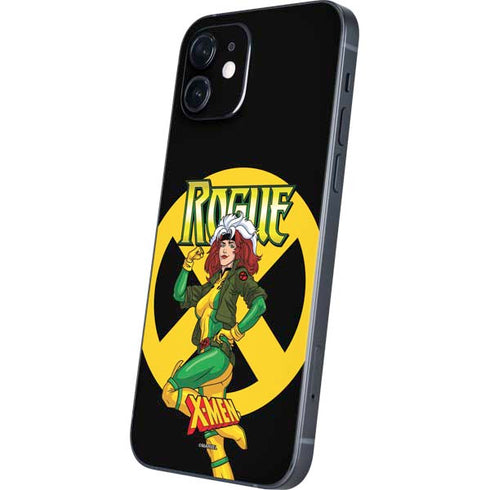 Marvel X-Men Rogue iPhone 12 Skin