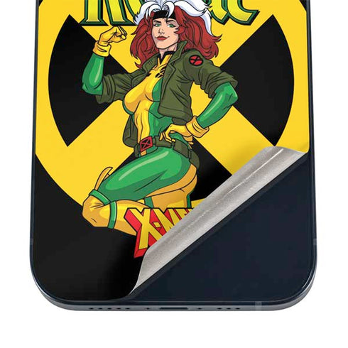 Marvel X-Men Rogue iPhone 12 Skin