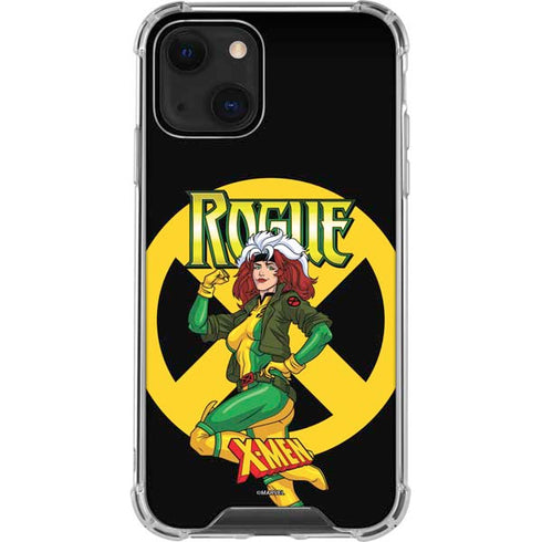 Marvel X-Men Rogue iPhone 13 Mini Clear Case