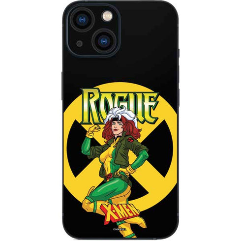 Marvel X-Men Rogue iPhone 13 Mini Skin