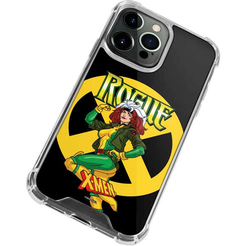 Marvel X-Men Rogue iPhone 13 Pro Clear Case