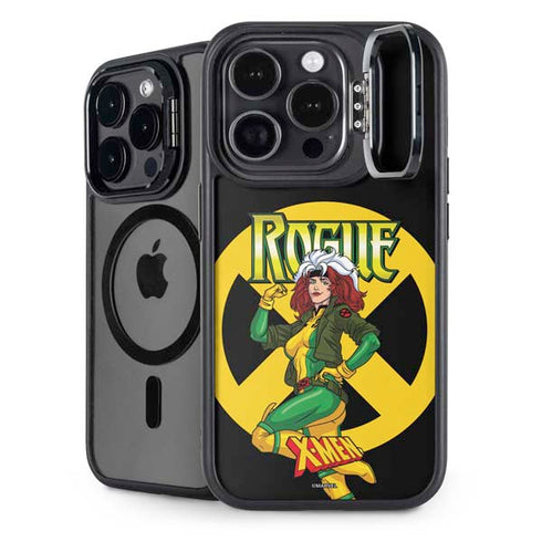 Marvel X-Men Rogue iPhone 13 Pro Max Kickstand Case