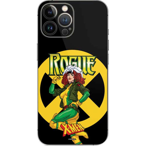 Marvel X-Men Rogue iPhone 13 Pro Max Skin