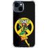 Marvel X-Men Rogue iPhone 14 Clear Case