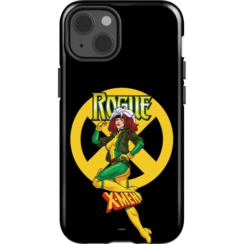 Marvel X-Men Rogue iPhone 14 Impact Case