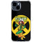 Marvel X-Men Rogue iPhone 14 Plus Clear Case