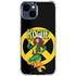 Marvel X-Men Rogue iPhone 14 Plus Clear Case