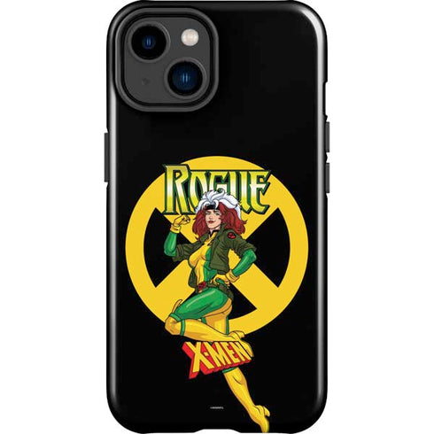Marvel X-Men Rogue iPhone 14 Plus Impact Case
