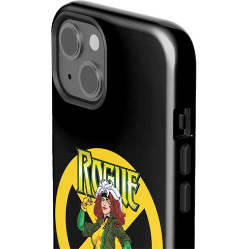Marvel X-Men Rogue iPhone 14 Plus Impact Case