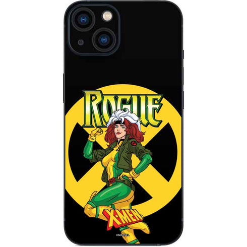 Marvel X-Men Rogue iPhone 14 Plus Skin