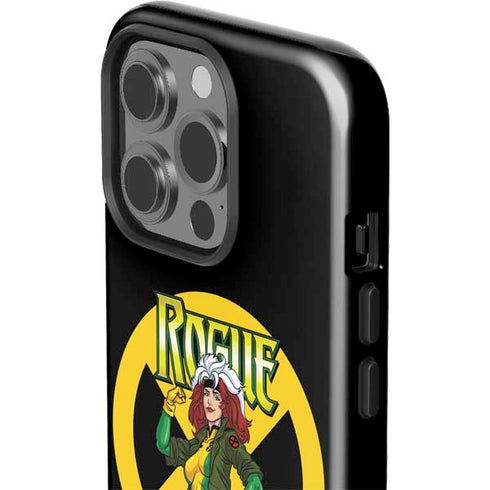 Marvel X-Men Rogue iPhone 14 Pro Impact Case