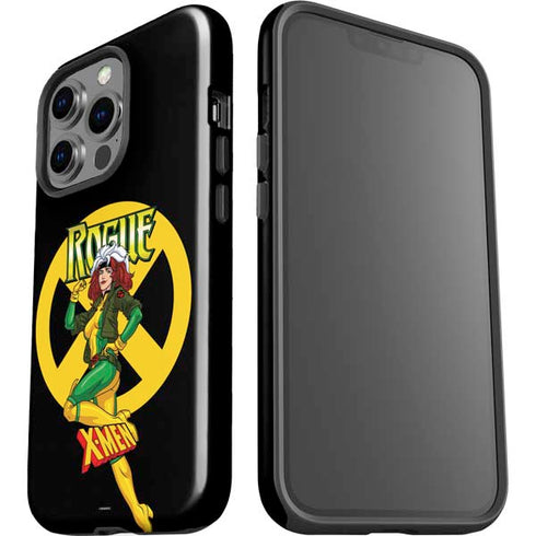 Marvel X-Men Rogue iPhone 14 Pro Impact Case