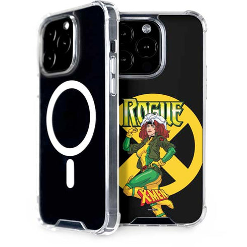 Marvel X-Men Rogue iPhone 14 Pro MagSafe Case