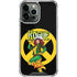Marvel X-Men Rogue iPhone 14 Pro Max Clear Case