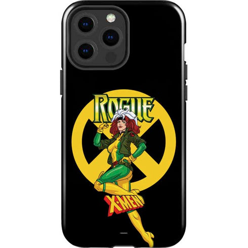 Marvel X-Men Rogue iPhone 14 Pro Max Impact Case