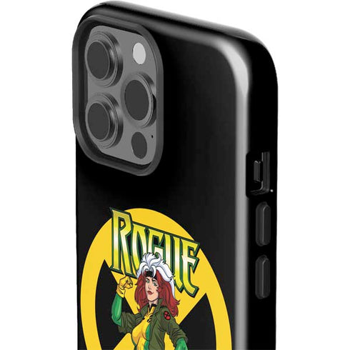 Marvel X-Men Rogue iPhone 14 Pro Max Impact Case