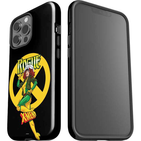 Marvel X-Men Rogue iPhone 14 Pro Max Impact Case