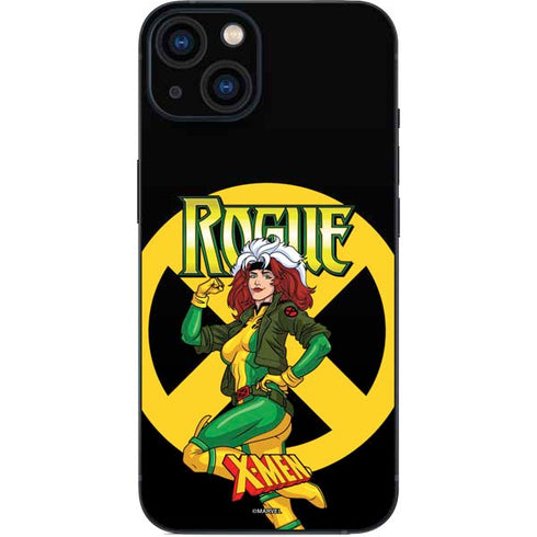 Marvel X-Men Rogue iPhone 14 Skin
