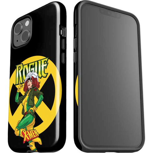 Marvel X-Men Rogue iPhone 15 Plus Impact Case