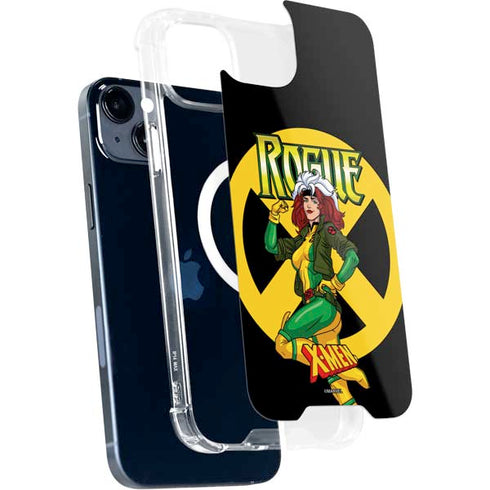 Marvel X-Men Rogue iPhone 15 Plus MagSafe Case