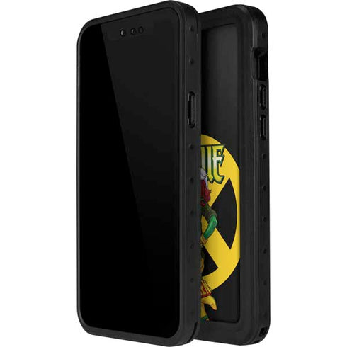 Marvel X-Men Rogue iPhone 15 Plus Waterproof Case