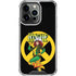 Marvel X-Men Rogue iPhone 15 Pro Clear Case