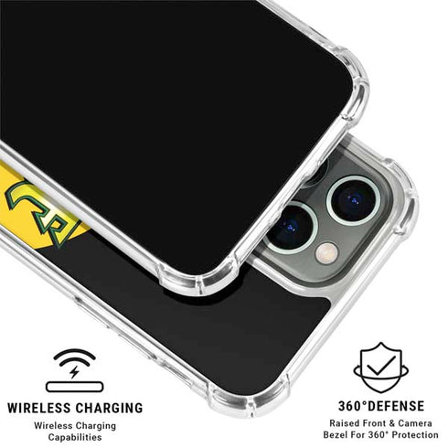 Marvel X-Men Rogue iPhone 15 Pro Clear Case