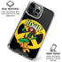 Marvel X-Men Rogue iPhone 15 Pro Clear Case
