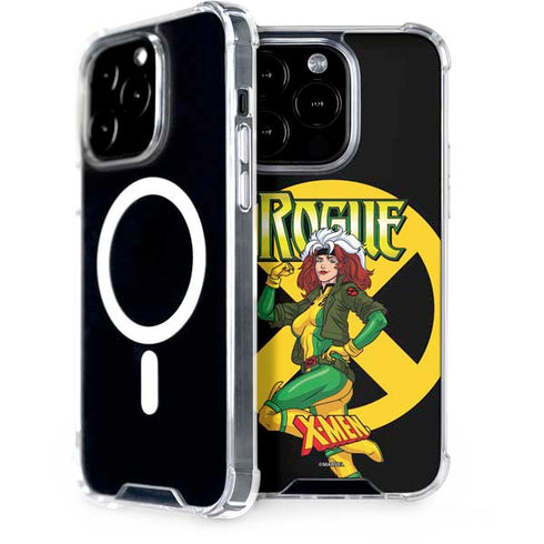 Marvel X-Men Rogue iPhone 15 Pro MagSafe Case