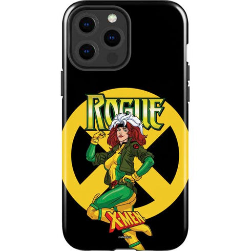 Marvel X-Men Rogue iPhone 15 Pro Max Impact Case