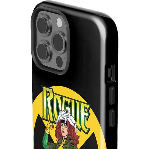 Marvel X-Men Rogue iPhone 15 Pro Max Impact Case