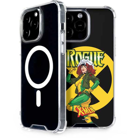 Marvel X-Men Rogue iPhone 15 Pro Max MagSafe Case