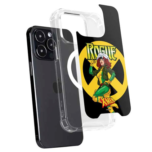 Marvel X-Men Rogue iPhone 15 Pro Max MagSafe Case
