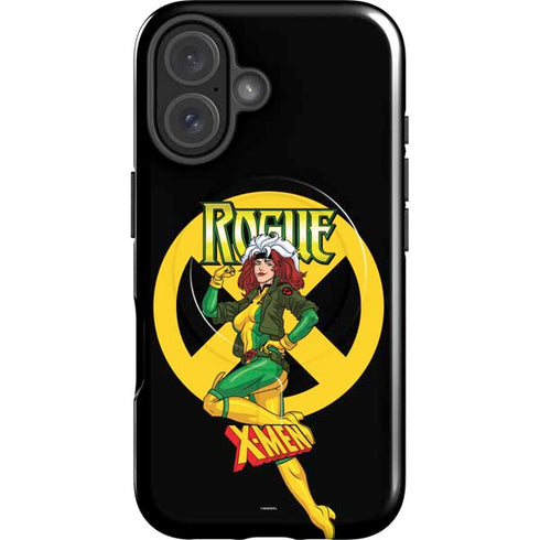 Marvel X-Men Rogue iPhone 16 Magsafe Impact Case