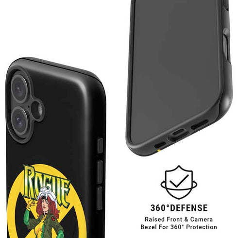 Marvel X-Men Rogue iPhone 16 Magsafe Impact Case