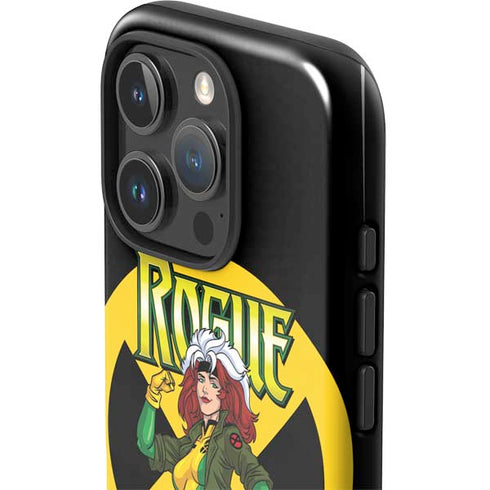 Marvel X-Men Rogue iPhone 16 Pro Impact Case
